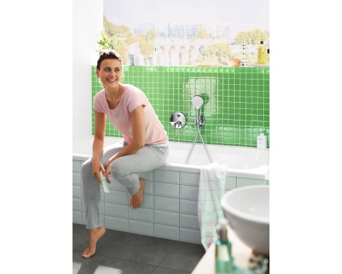 Шланг для душа HansGrohe HG Isiflex 160 см хром