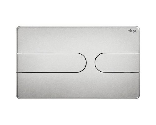 Кнопка смыва Geberit Sigma20 хром, матовый хром