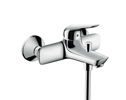 Кухонный смеситель HansGrohe 210 HG Vernis Blend однорычажный с поворотным изливом хром Кухонный смеситель HansGrohe 210 HG Vernis Blend однорычажный с поворотным изливом хром