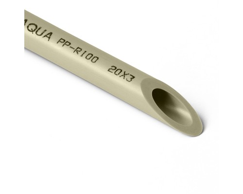 Труба PN20 110х15 (штанга 4 м) серая