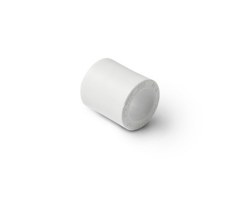 Муфта 20 мм, серая