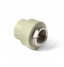 Муфта В 40 х 1 1/2" под ключ