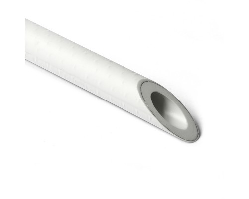 Труба PN25 32 х 6,0 с алюм. слоем наружным (штанга 4 м)