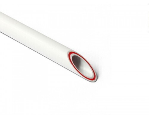 Труба RUBIS PN20 32 х 4,4 со стекловолокном (штанга 4 м)