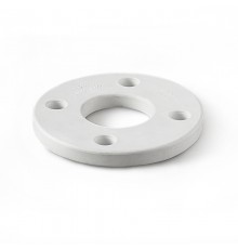 PP-R Фланец пластиковый EN 1092 Белый 20