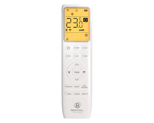 Инверторные сплит-системы PERFETTO DC EU Inverter RCI-PF55HN