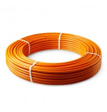 Труба пятислойная Оранжевая с EVOH 16x2.0 600м