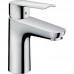 Смеситель для раковины HansGrohe HG Logis 100 E хром