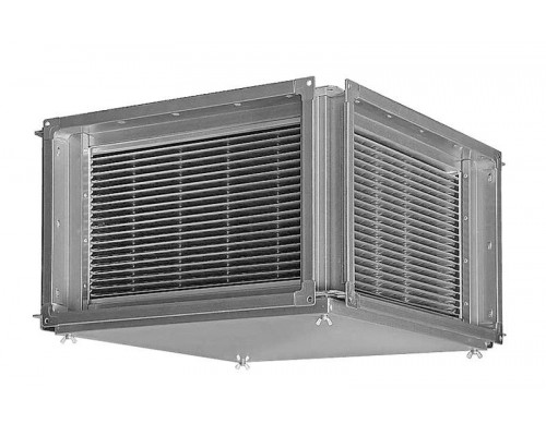 Пластинчатые рекуператоры ZRP 400x200
