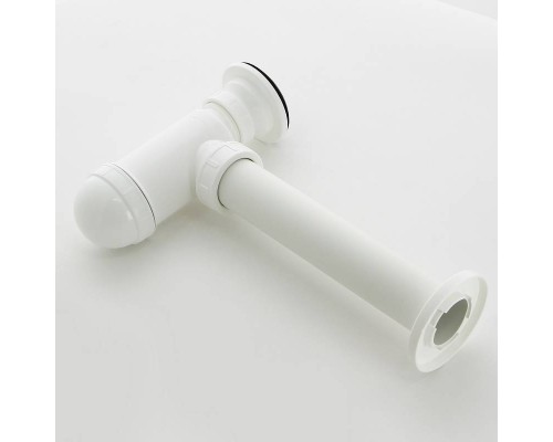 Сифон бутылочный для биде пластик VIEGA 1"1/4х32