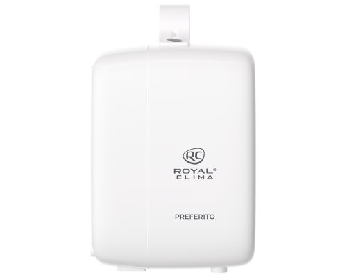 Тепловентилятор серии PREFERITO RFH-PF1200DC-WT