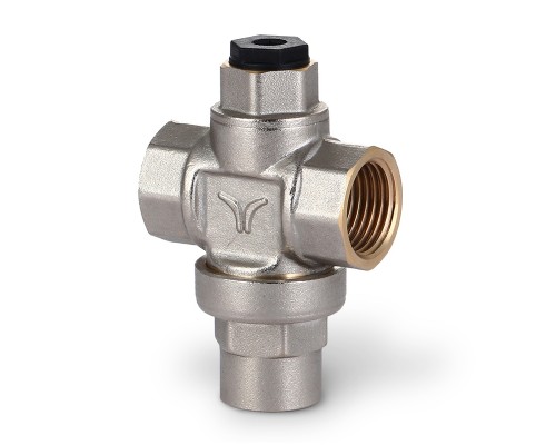 Редуктор давления 1/2 (0,5-4 бар)