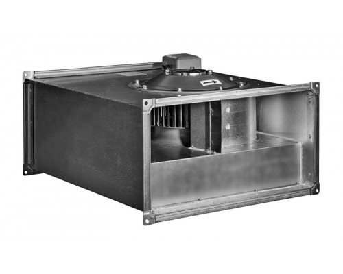 Прямоугольные канальные вентиляторы ZFP 80-50-4D