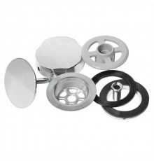 Ремкомплект для автосливов серии MRB2: D70мм латунь поворотная головка перелива, D70мм нержавейка сл