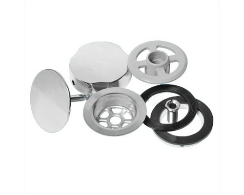 Ремкомплект для автосливов серии MRB2: D70мм латунь поворотная головка перелива, D70мм нержавейка сл