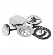 Ремкомплект для автосливов серии MRB2: D70мм пластик поворотная головка перелива, D70мм нержавейка с