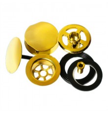 Ремкомплект McAlpine для сливов серии MRB2, золото