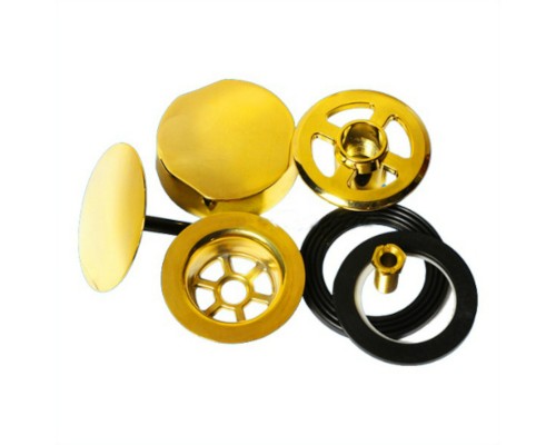 Ремкомплект McAlpine для сливов серии MRB2, золото