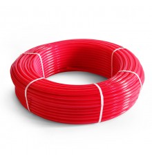 PE-Xa Труба красная c EVOH 20x2.0 100м
