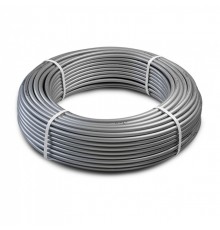 Труба PE-Xa/EVOH 40 х 5.5, 50 м, серая