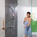 Смеситель для душа HansGrohe HG Novus Loop ВМ хром