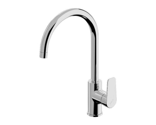 Смеситель для ванны HansGrohe HG Logis длинный излив хром Смеситель для ванны HansGrohe HG Logis длинный излив хром