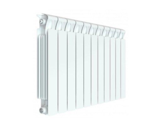 Радиатор биметаллический Rifar Monolit 500/100 10 секций