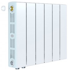 Радиатор RIFAR SUPReMO 350 х 5 секц НП прав (VR)