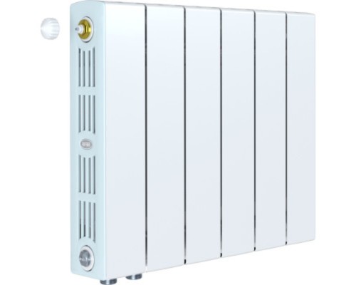 Радиатор RIFAR SUPReMO 350 х 5 секц НП прав (VR)