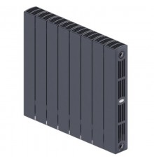 Радиатор RIFAR SUPReMO VENTIL 800 SVR 4 секций НП Титан