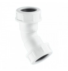 Отвод на 135° компрессионный Ду=19-23ммхДу=19-23мм