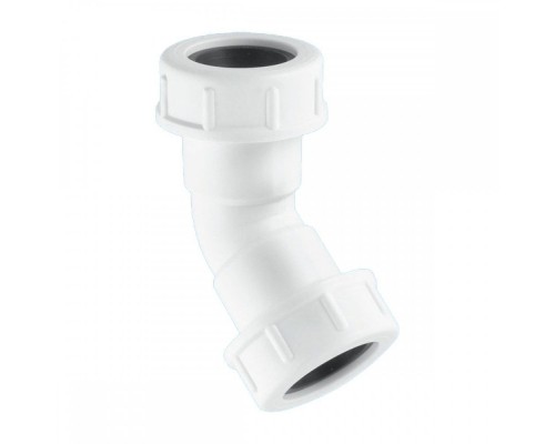 Отвод на 135° компрессионный Ду=19-23ммхДу=19-23мм