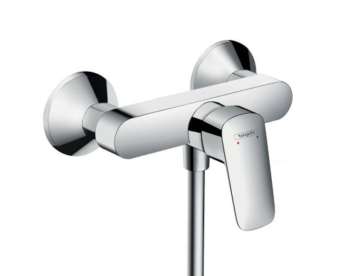 Смеситель для раковины HansGrohe HG Vernis 100 Shape хром