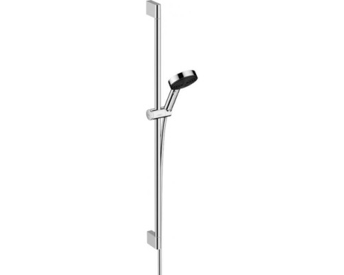Душевой набор Hansgrohe HG Pulsify Select 105 3jet Relaxation cо штангой 90 см хром