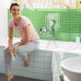 Смеситель для ванны HansGrohe HG Novus Loop СМ хром