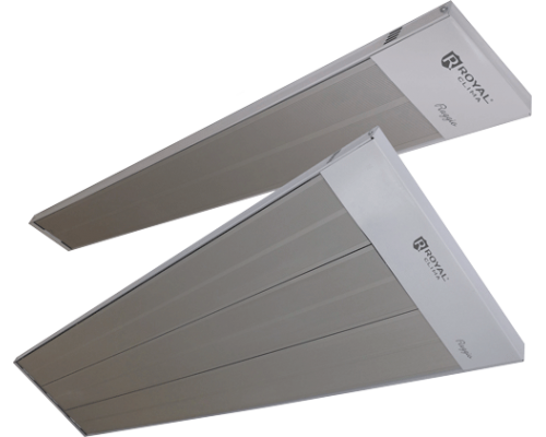Инфракрасные обогреватели RAGGIO RIH-R3000G