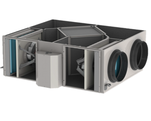 Компактные приточно-вытяжные установки BRAVO RCE-1520-P SP. Lite EC