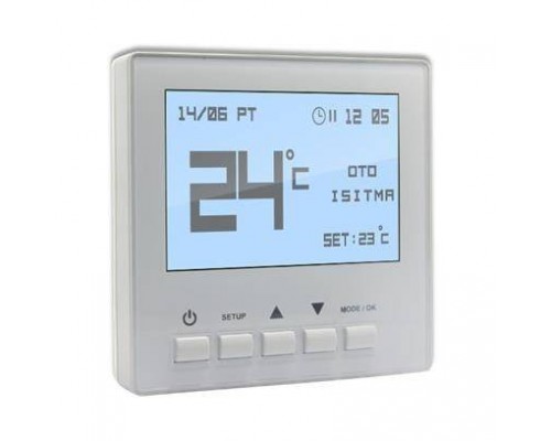 Компактные приточно-вытяжные установки BRAVO RCE-420-P SP. Lite EC