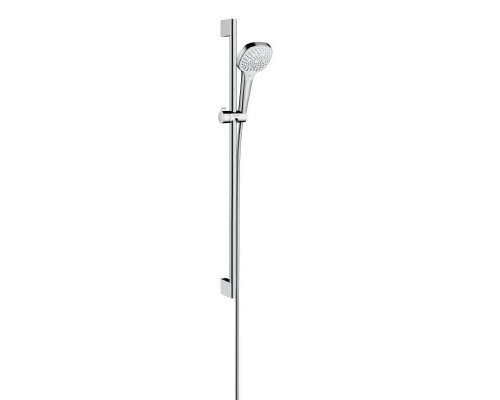 Душевой набор Hansgrohe HG Pulsify Select 105 3jet Relaxation cо штангой 90 см хром