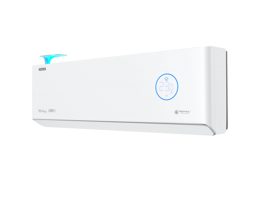 Инверторная сплит-система+бризер серии ROYAL FRESH FULL DC EU INVERTER RCI-RF30HN