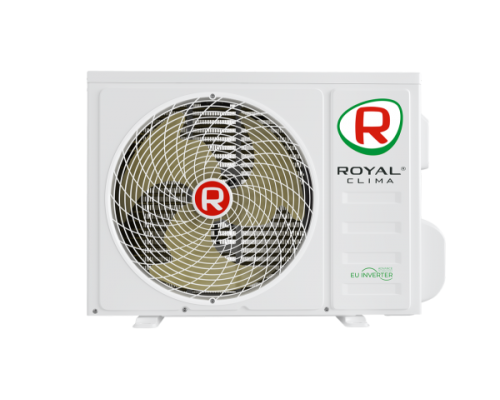 Инверторная сплит-система+бризер серии ROYAL FRESH FULL DC EU INVERTER RCI-RF30HN