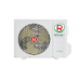 Инверторная сплит-система+бризер серии ROYAL FRESH FULL DC EU INVERTER RCI-RF30HN