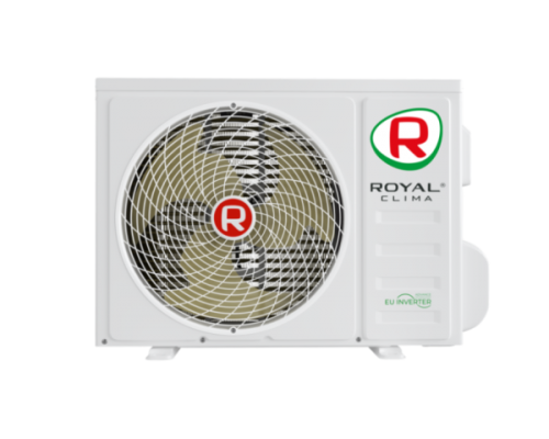 Инверторная сплит-система+бризер серии ROYAL FRESH STANDARD Full DC EU Inverter RCI-RFS28HN