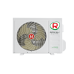Инверторная сплит-система+бризер серии ROYAL FRESH STANDARD Full DC EU Inverter RCI-RFS28HN