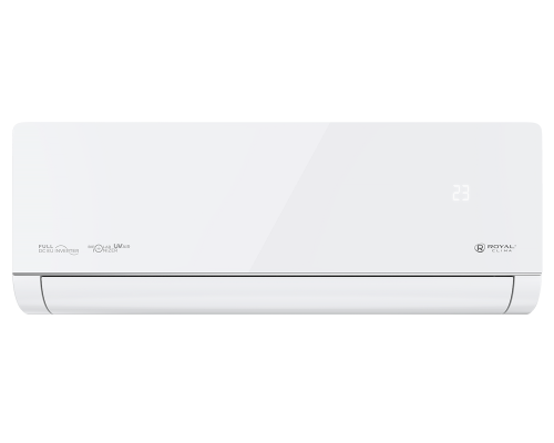 Инверторная сплит-система серии ROYAL SUPREMO BLANCO Full DC EU Inverter RCI-RSB40HN (комплект)
