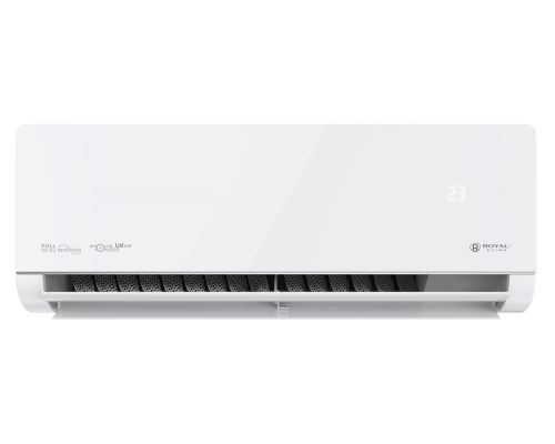 Инверторная сплит-система серии ROYAL SUPREMO BLANCO Full DC EU Inverter RCI-RSB30HN (комплект)