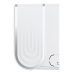 Инверторная сплит-система серии ROYAL SUPREMO BLANCO Full DC EU Inverter RCI-RSB40HN (комплект)