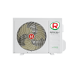 Инверторная сплит-система серии ROYAL SUPREMO BLANCO Full DC EU Inverter RCI-RSB40HN (комплект)