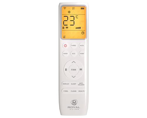Инверторная сплит-система серии ROYAL SUPREMO BLANCO Full DC EU Inverter RCI-RSB30HN (комплект)