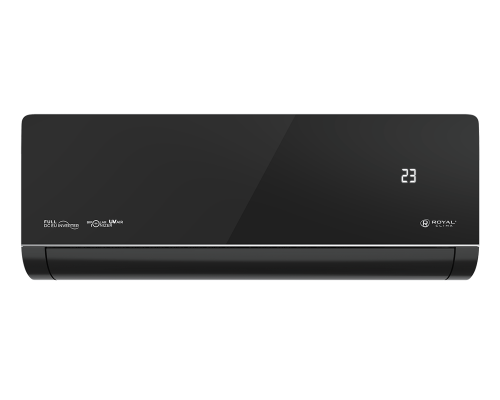 Инверторная сплит-система серии ROYAL SUPREMO NERO Full DC EU Inverter RCI-RSN75HN (комплект)